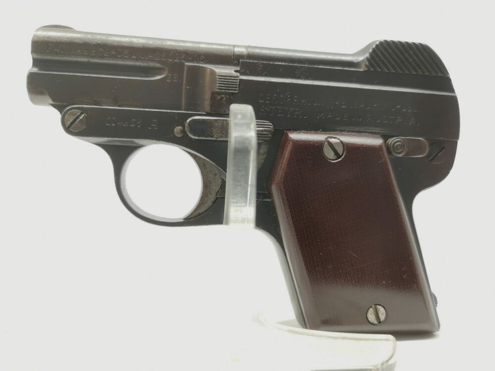 Steyr Pieper 1909, immagine 1 di 9