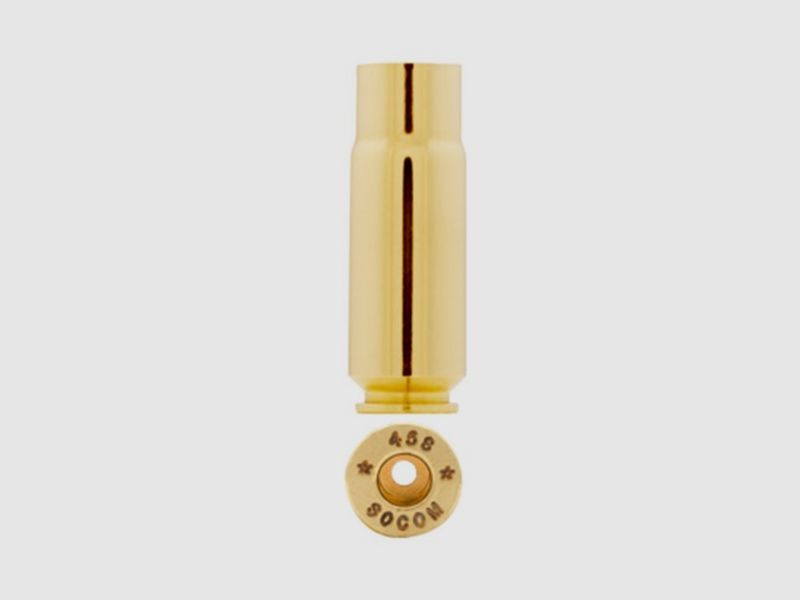 STARLINE 458 SOCOM BRASS 100/BAG, billede 1 af 2