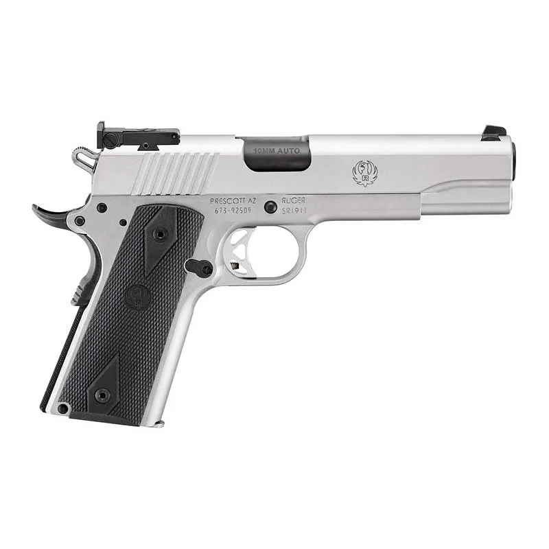 Pistolet samopowtarzalny RUGER 6739 SR1911 Kal. 10mm Auto, zdjęcie 1 z 6