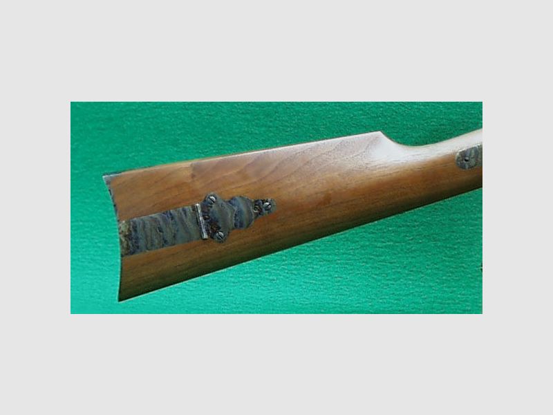 Shiloh Sharps Mfg	 Sharps Quigley Rifle NM 1863