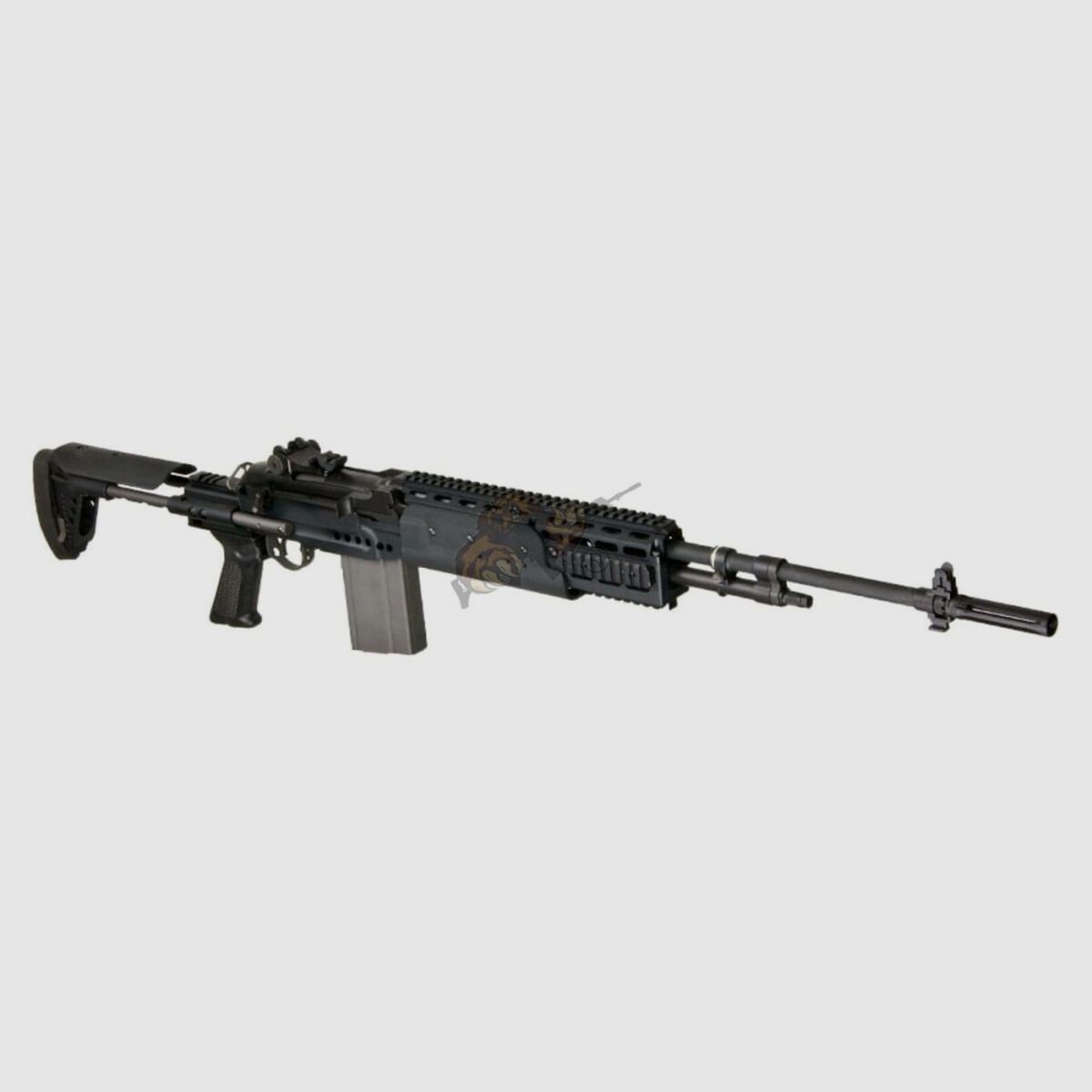 G&G GR14 EBR-L Enhanced Battle Rifle con ETU/Mosfet libero da 18 - S-AEG libero da 18