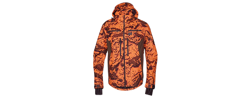 Swedteam Herren Ridge 3 Jagdjacke Desolve Fire