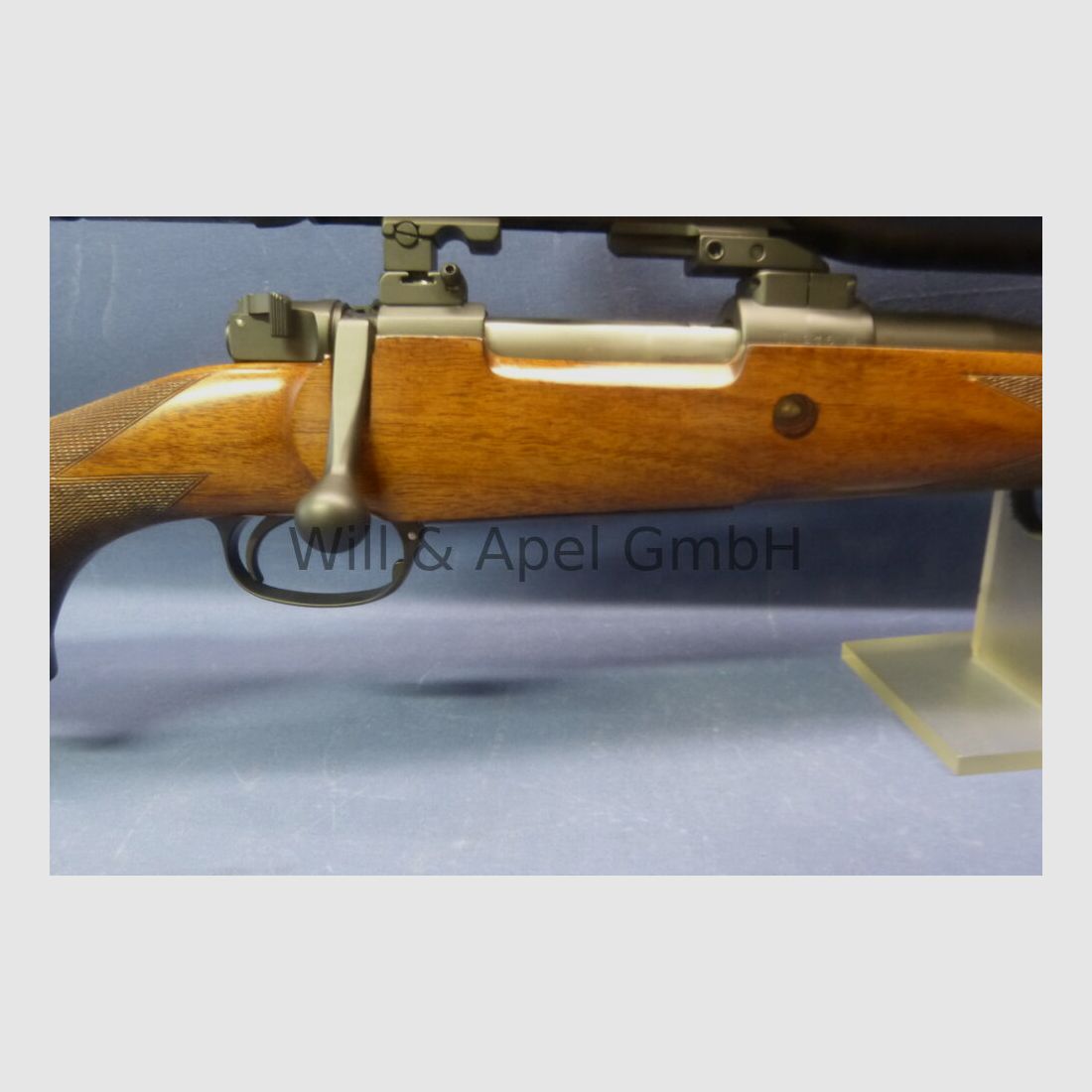 Mauser Systeem 98