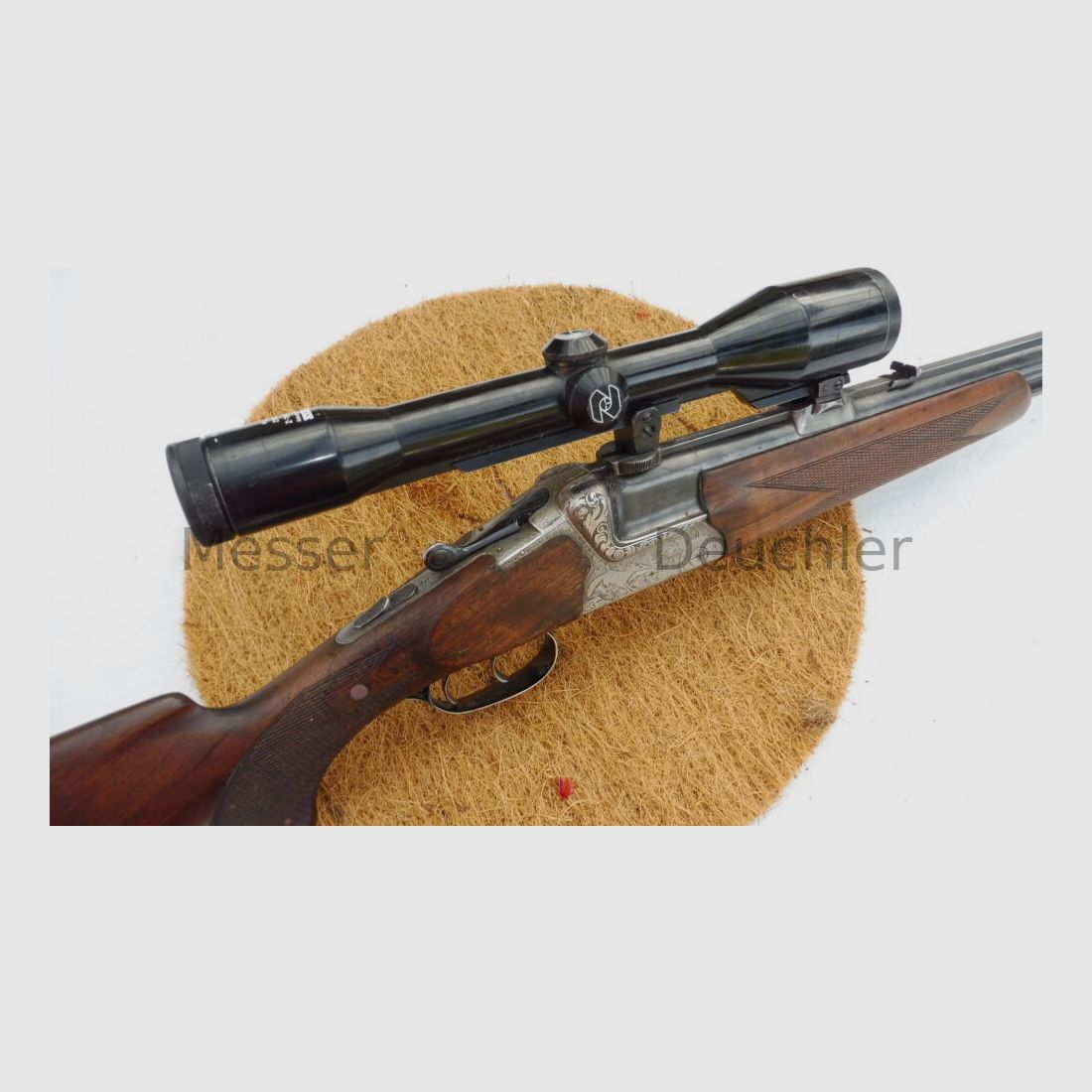 Heym BBF 55BF Luxus