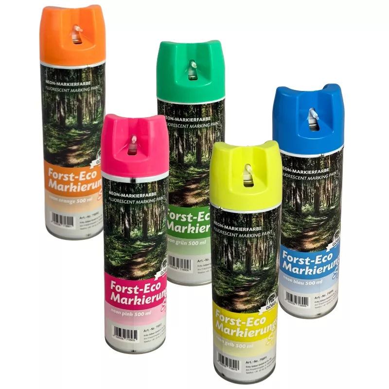 Marqueur forestier ECO, image 1 sur 2