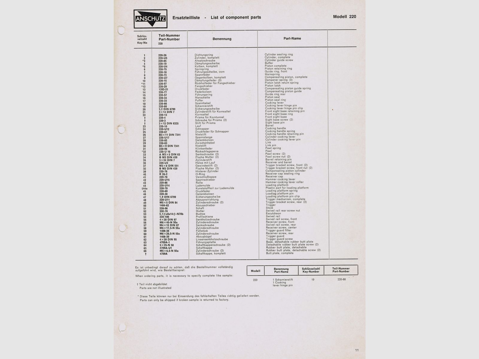 Anschütz 220-1, Bild 2 von 2