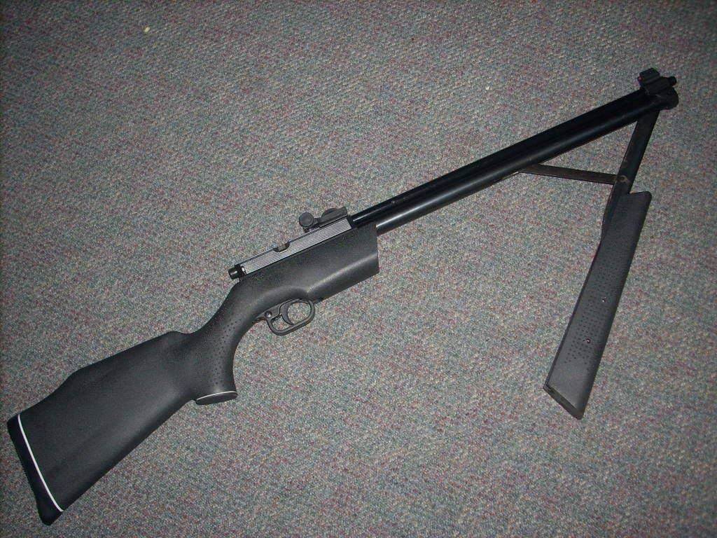 PUMP ACTION NORCONIA /WESLEY P1 NOWY OVP Z WIELOMA AKCESORIAMI