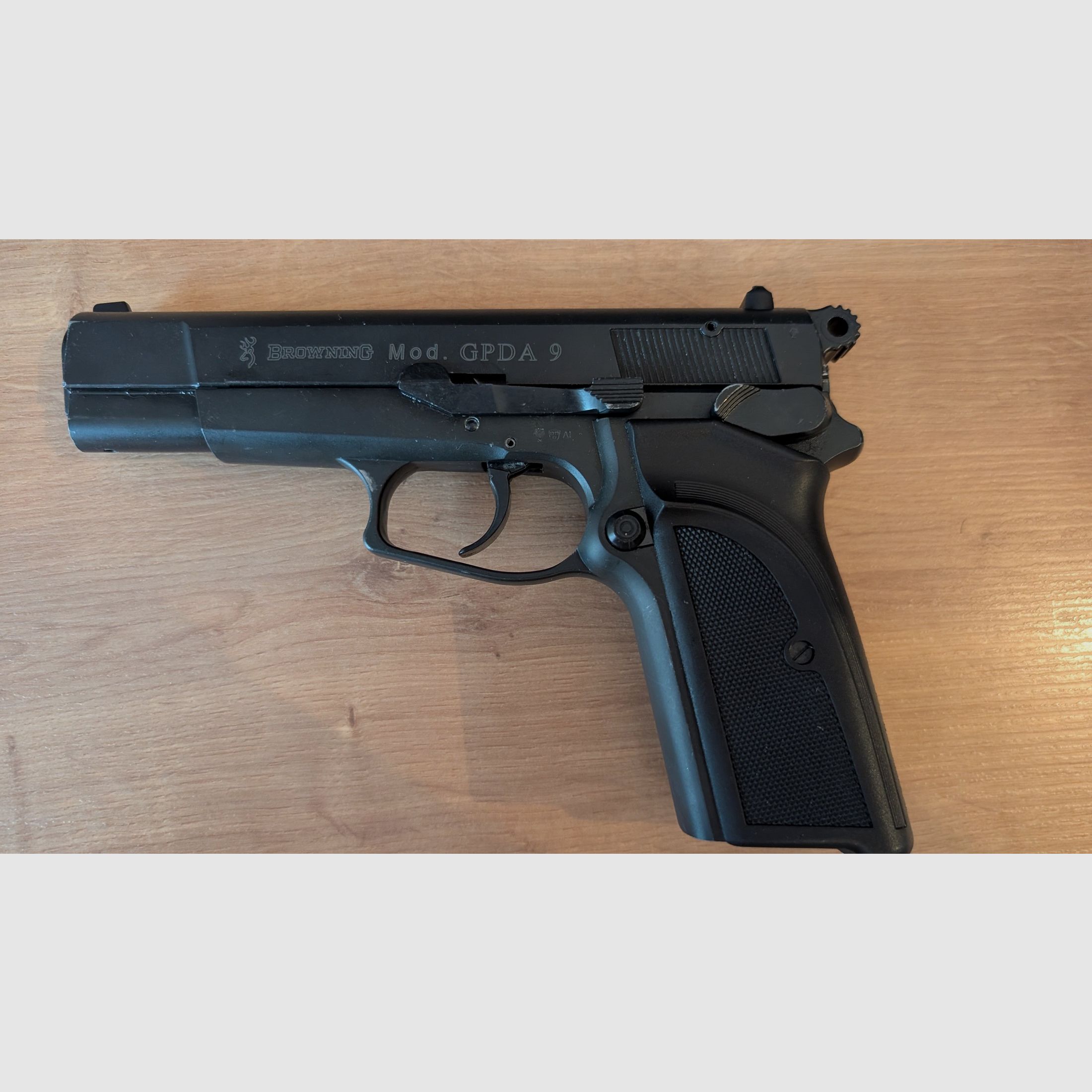 Browning GPDA 9 mm P.A.K / reserve magazijn / incl. verzending, afbeelding 7 van 8