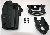 Comp-Tac Glock CZ Shadow II COMP-TAC International KYDEX Holster right black IPSC