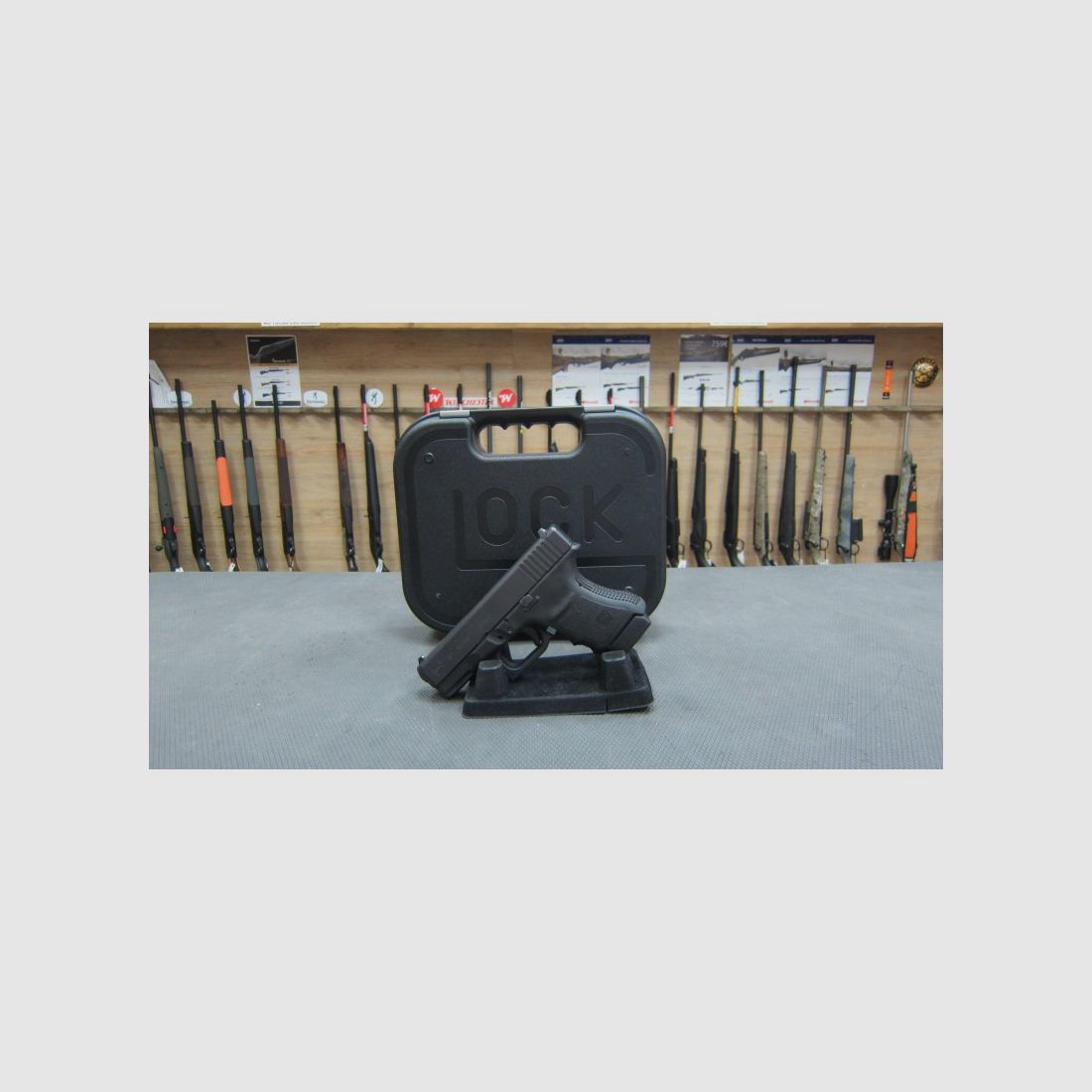 GLOCK PISTOOL C/45, afbeelding 4 van 4