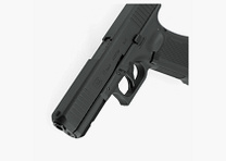 Glock 17 Gen5 - Metal Slide, Co2 GBB - Schwarz - UMAREX