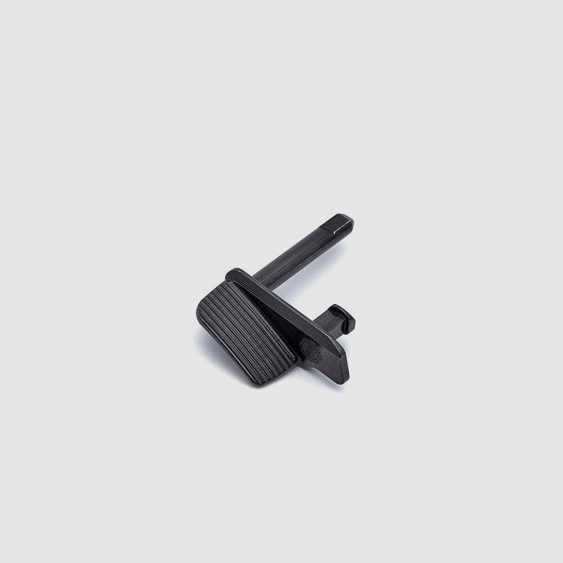Slide catch lever thumb rest, CZ Shadow 2 | TS | TS2 (wide version), image 1 of 10