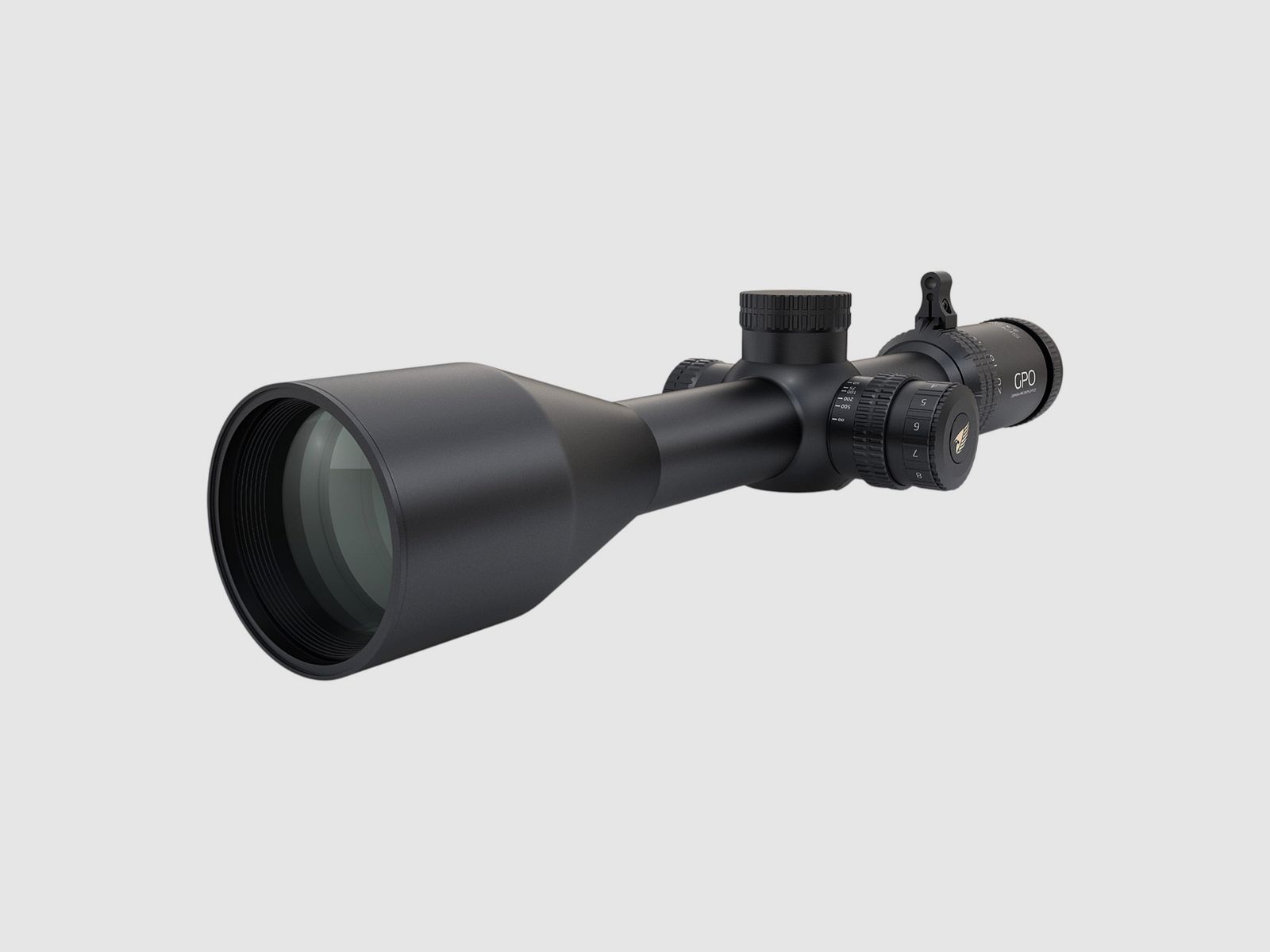 GPO Spectra 8x 2,5-20x50i G4i cannocchiale