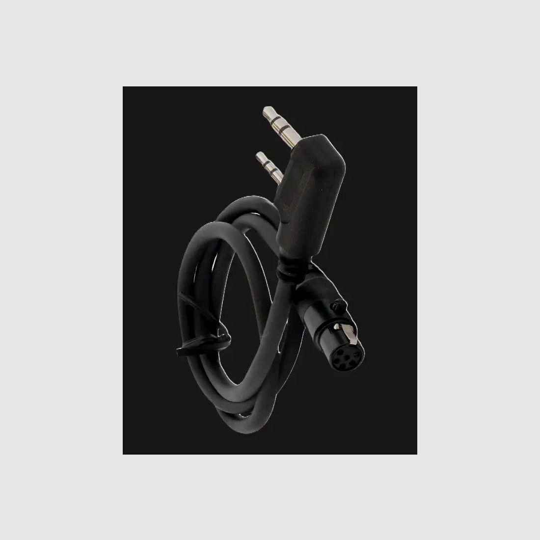 FALCONCLAW Kennwood 2 Pin Kabel, Bild 2 von 2