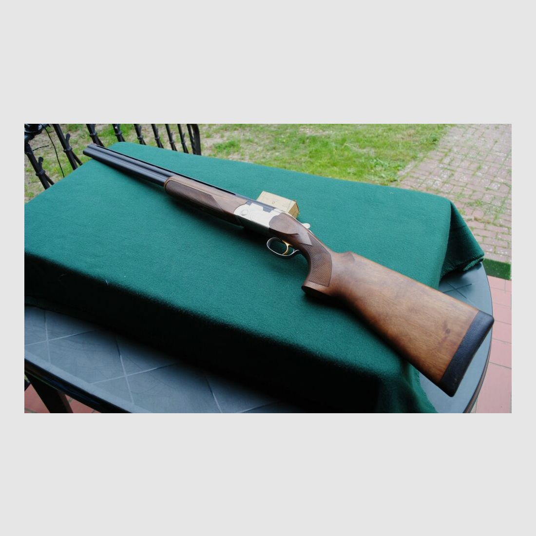 Beretta Silver Pigeon Trap, Einabzug, LL 75 cm