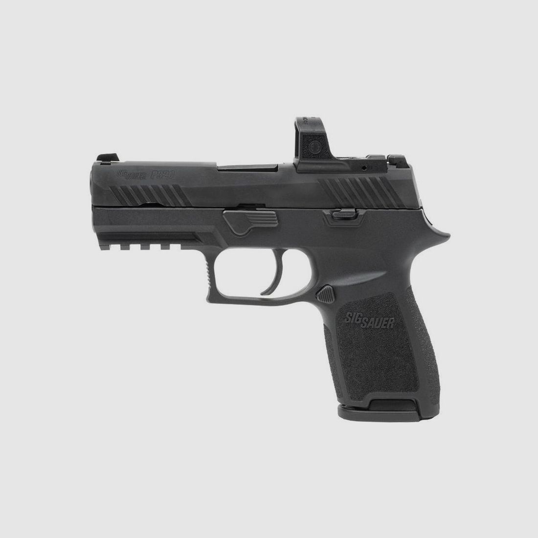 Sig Sauer P320 RXZP Compact 9mm Luger - Selbstladepistole 99mm Lauf, Bild 2 von 6