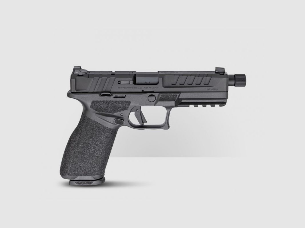 Springfield Armory Echelon 4.5F OSP 3Dot-Tritium Threaded Barrel Cal 9x19, Bild 2 von 5