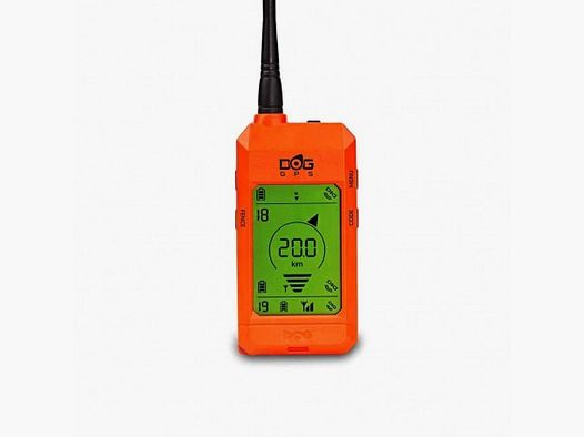 Mando receptor Dogtrace X25 suelto