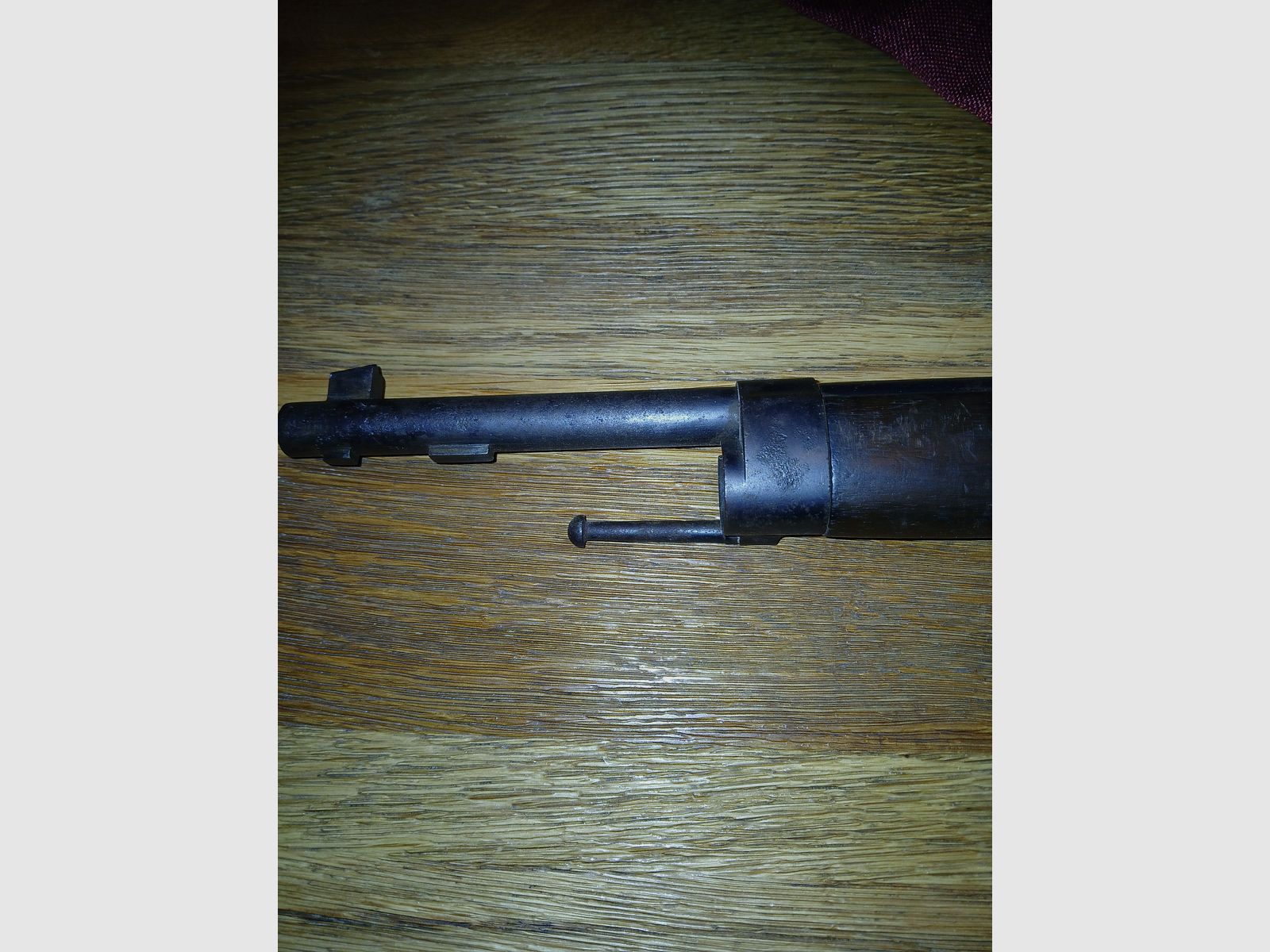 Lebel-geweer, nummergelijk, originele staat Mle 1886