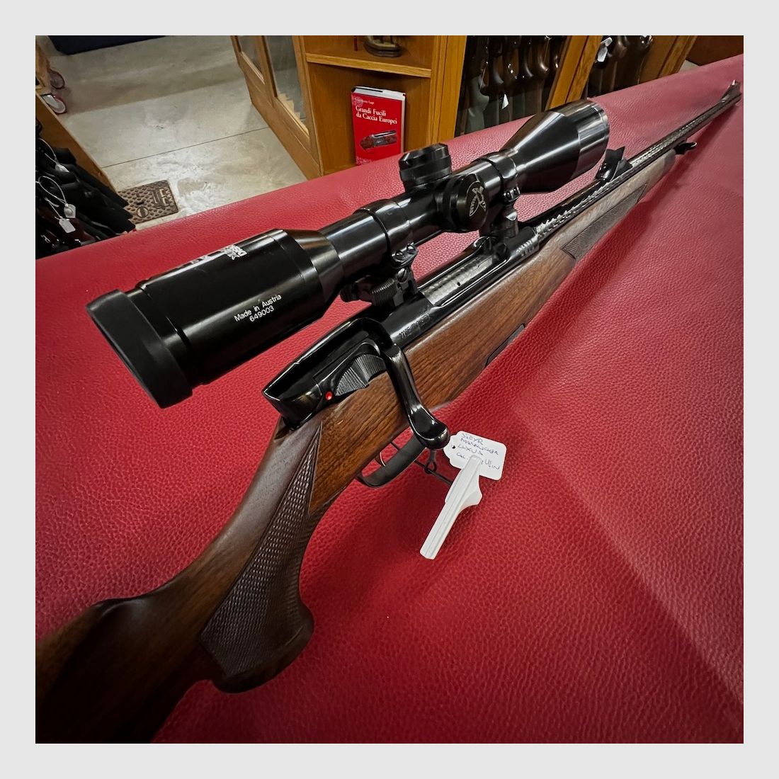 Steyr Mannlicher Luxus, Bild 2 von 10