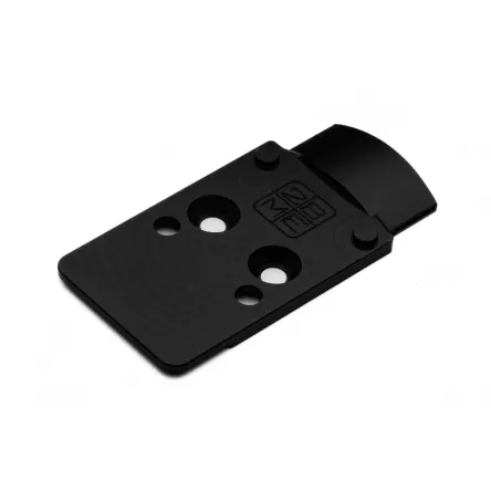 2BME – red dot sight mounting plate for SIG SAUER – Legion / M18 / M17 / XFULL / XCOMPACT (P320 with removable sights) – Trijicon RMR/SRO, Holosun 407C/507C/508T, Redwin COBRA 1X26X22, Vector Optics Frenzy-X MOJ, image 1 of 2