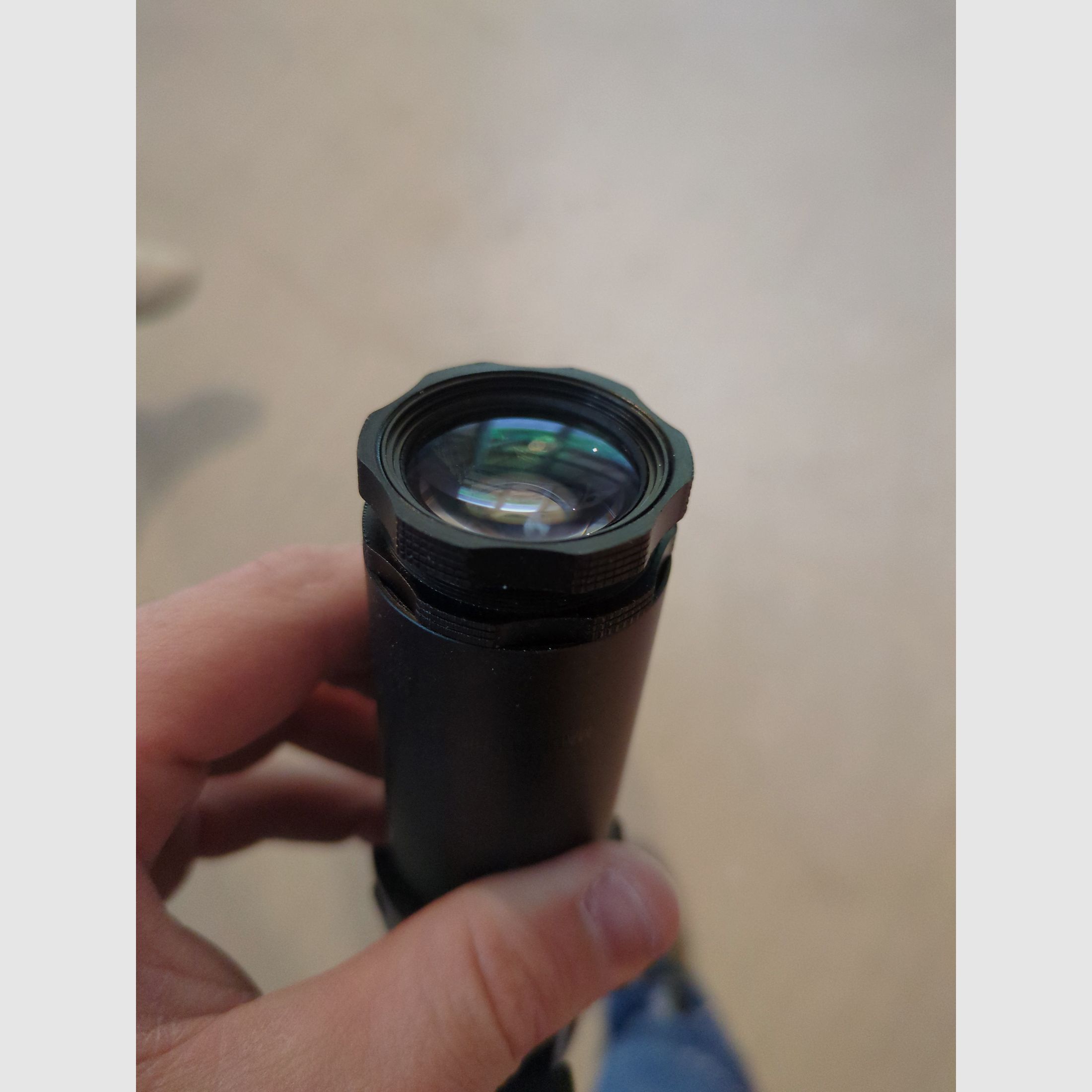 BSA TW 4x20 riflescope