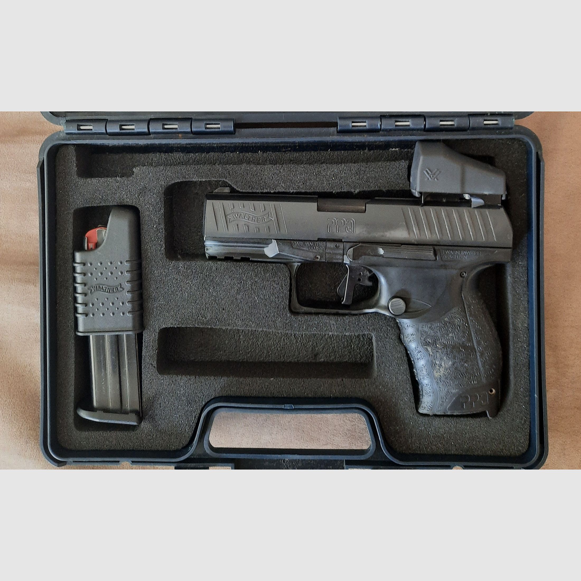 Walther PPQ 