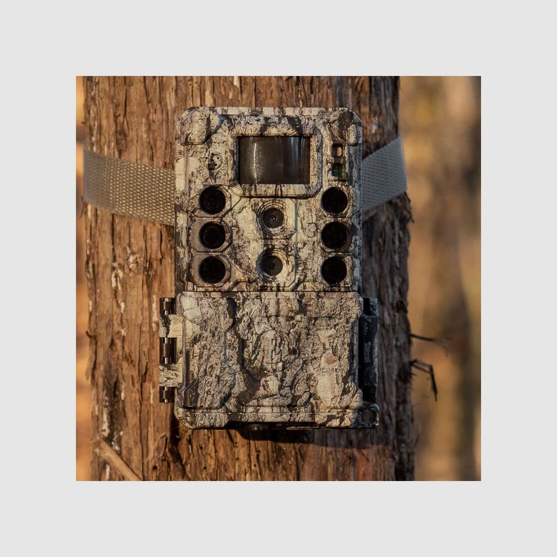 BUSHNELL Core DS-4K No-Glow Treebark Camo, image 5 of 7