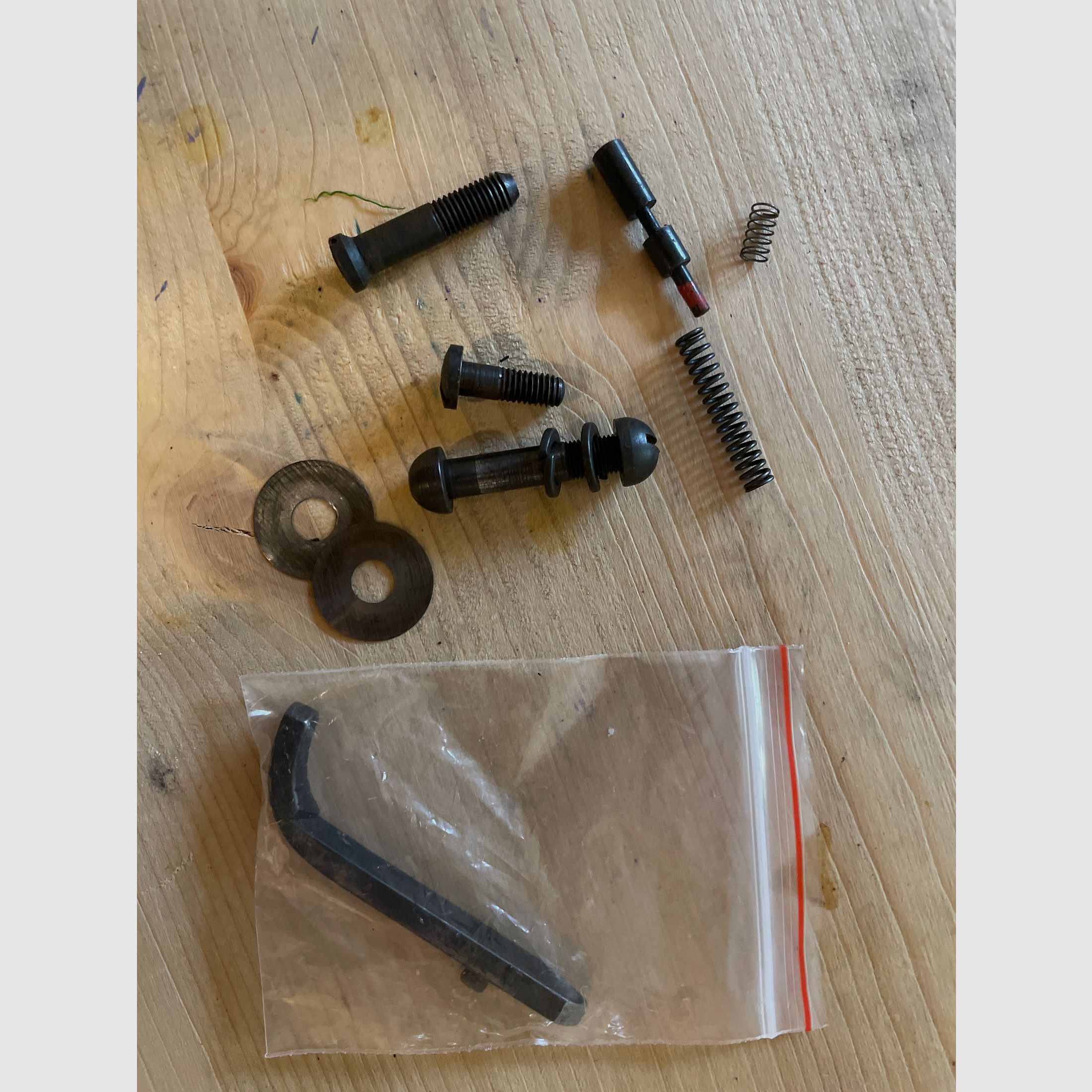 Weihrauch HW 35 Ersatzteile