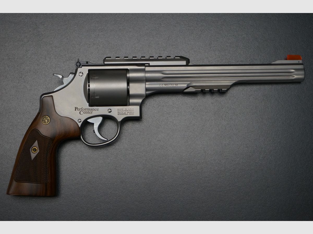 Smith & Wesson 629-8 PC, Bild 1 von 8