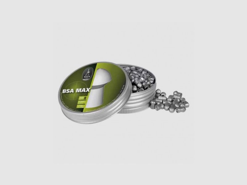 BSA Max Diabolos Dose 200 Stk. Kal. 5,5, Bild 1 von 2