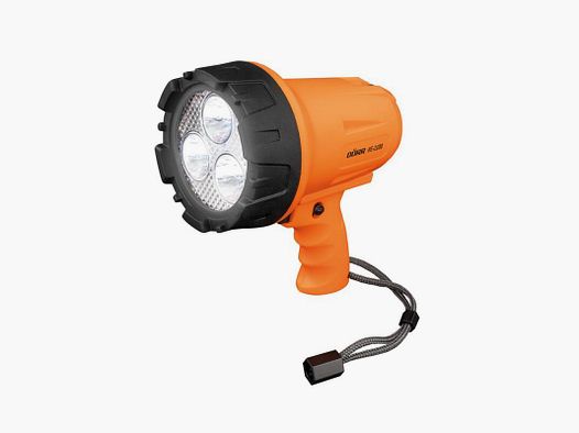 Dörr LED Handscheinwerfer HS-1100 orange