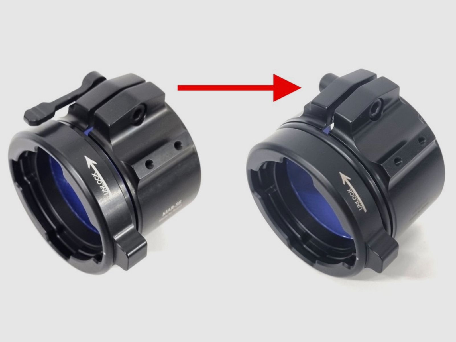 Rusan MAR conversion kit firm