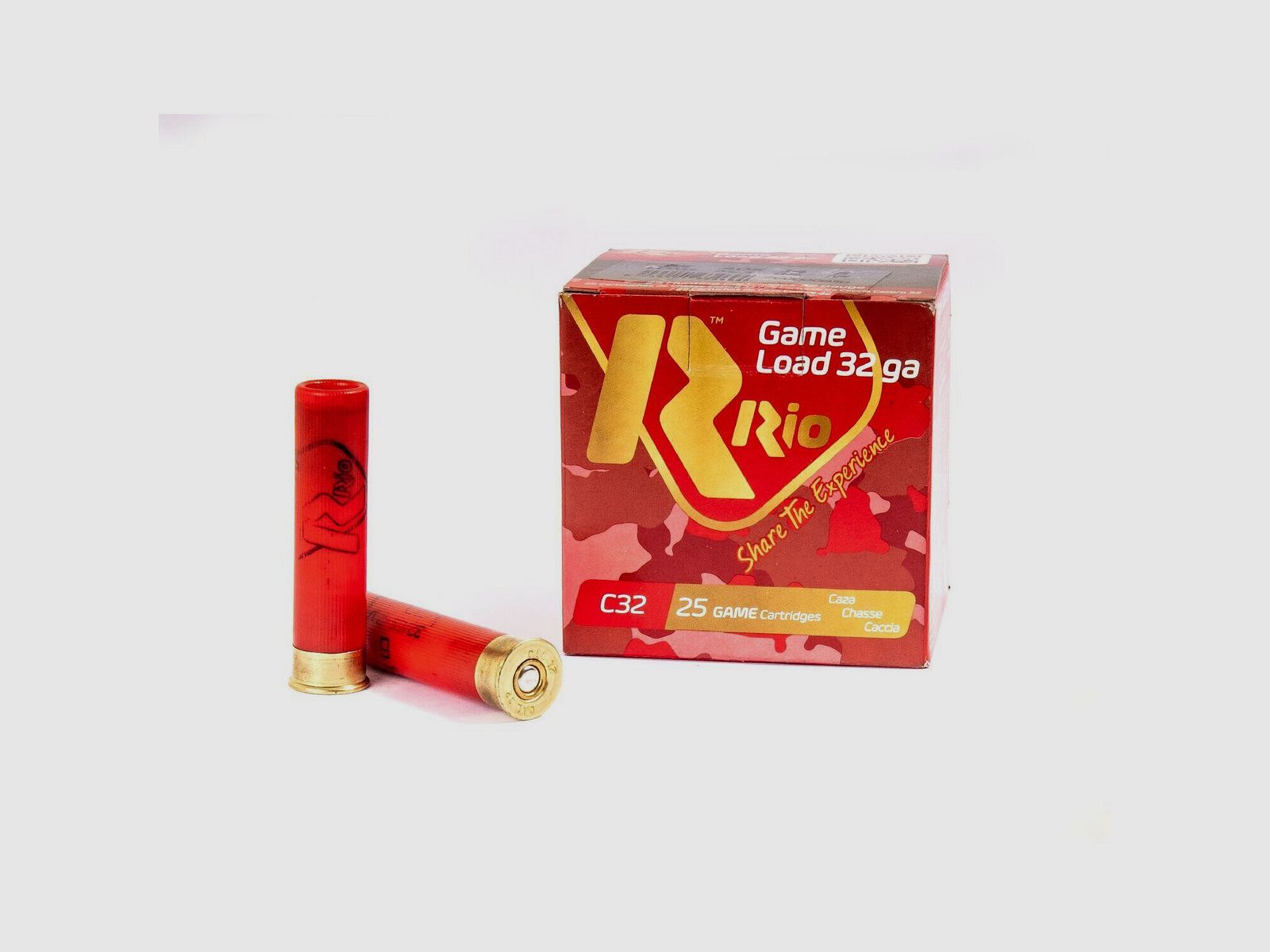 Patronen 32/65 14 mm 14 Bj PB7 X25, Bild 2 von 2