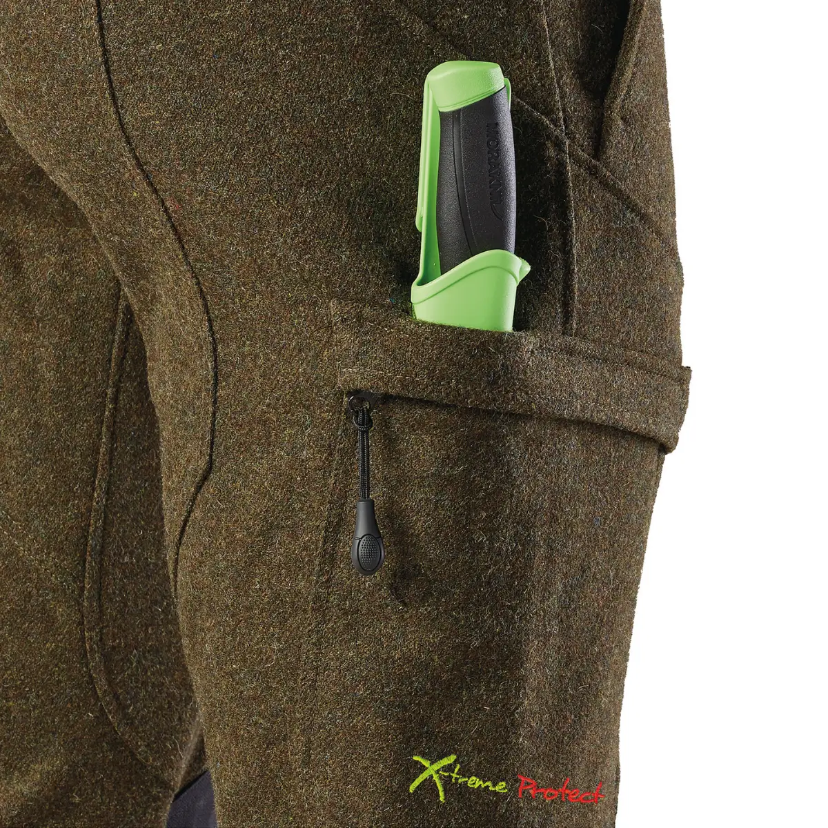 PSS Loden Wild Boar Protection Pants X-treme Protect, image 7 of 16