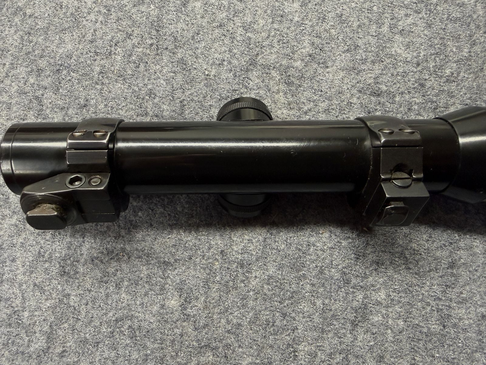 Schmidt & Bender 1 1/1-4x20