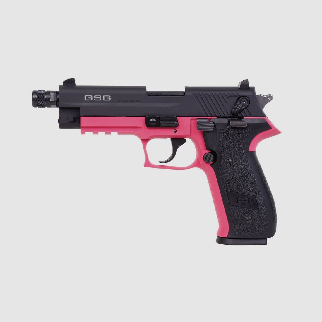 GSG Mosquito Firefly Gewindelauf Pink, Bild 1 von 4