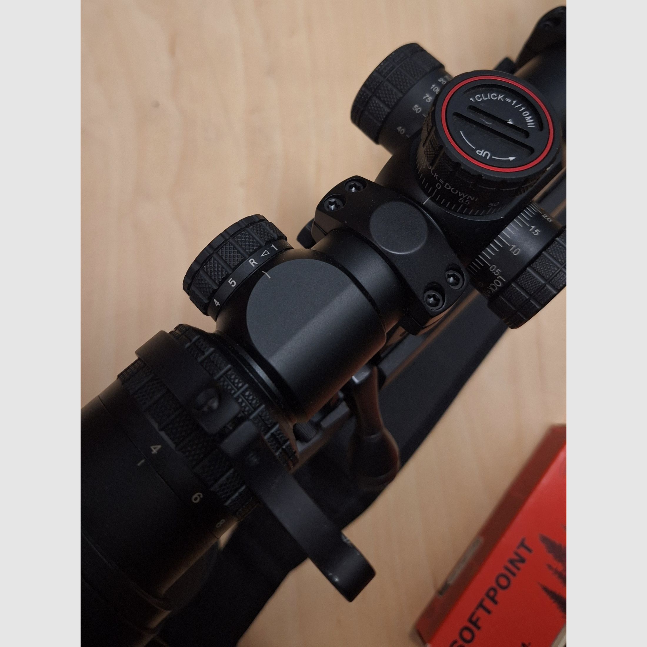 Sabatti Mercury Rover G2 Hunter kal. .223Rem. - Zestaw kompletny cyfrowego urządzenia noktowizyjnego