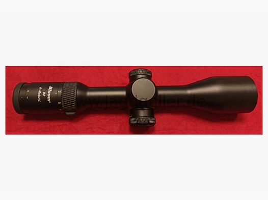 Blaser B2 2-12x50iC S celownik optyczny
