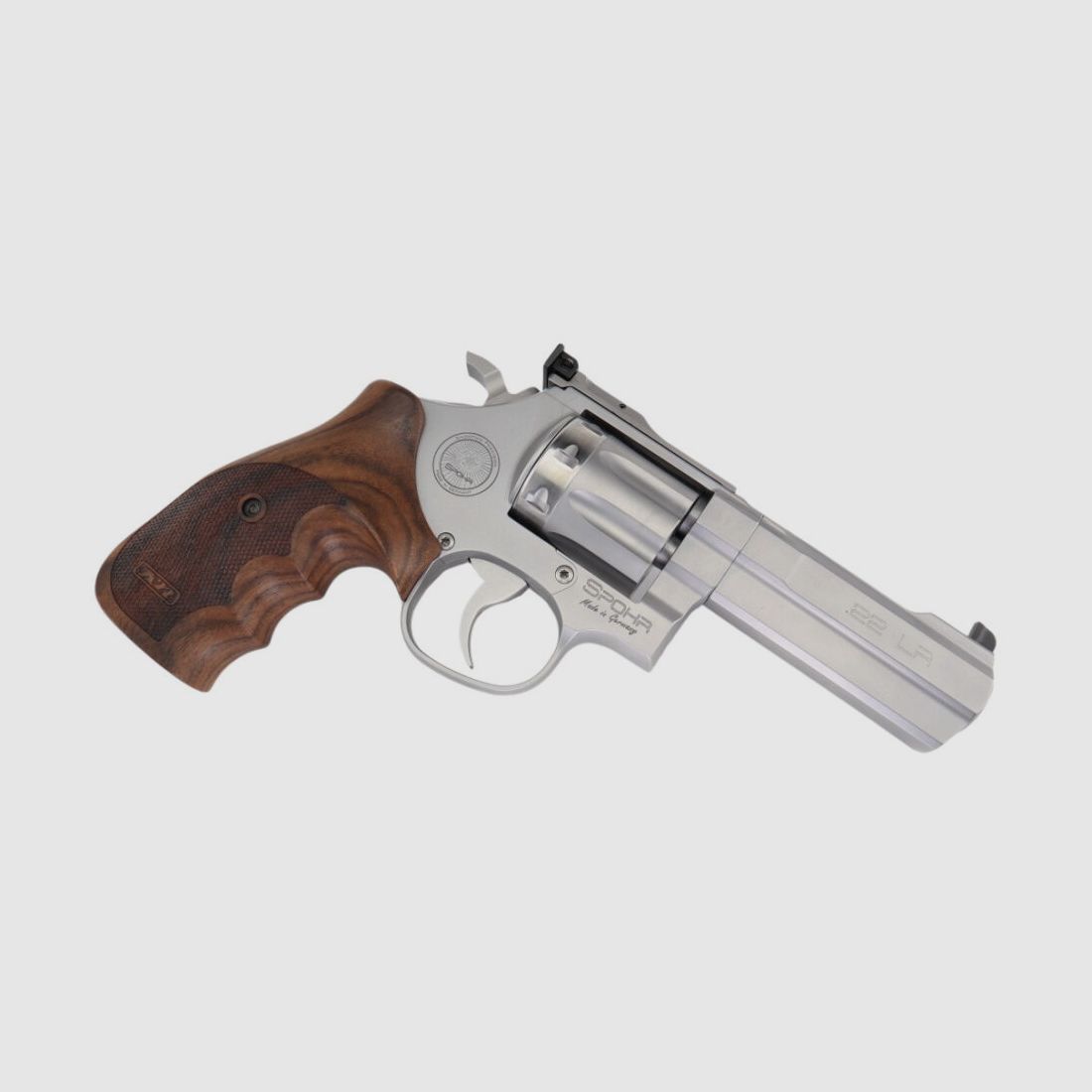Spohr L562 Standard 4.0 .22lr
