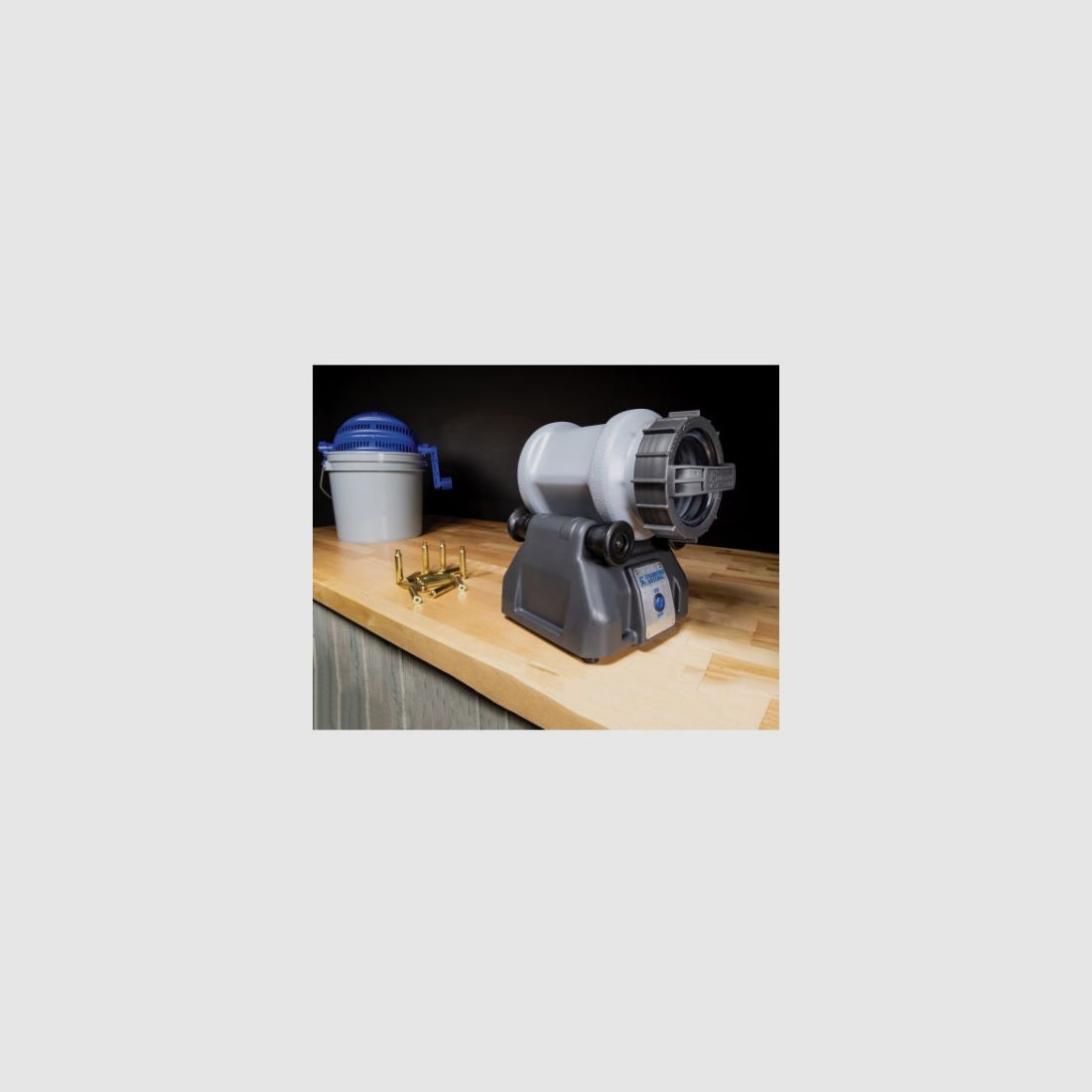 TUMBLER ROTATIVO FRANKFORD ARSENAL 3,3L, immagine 4 di 5