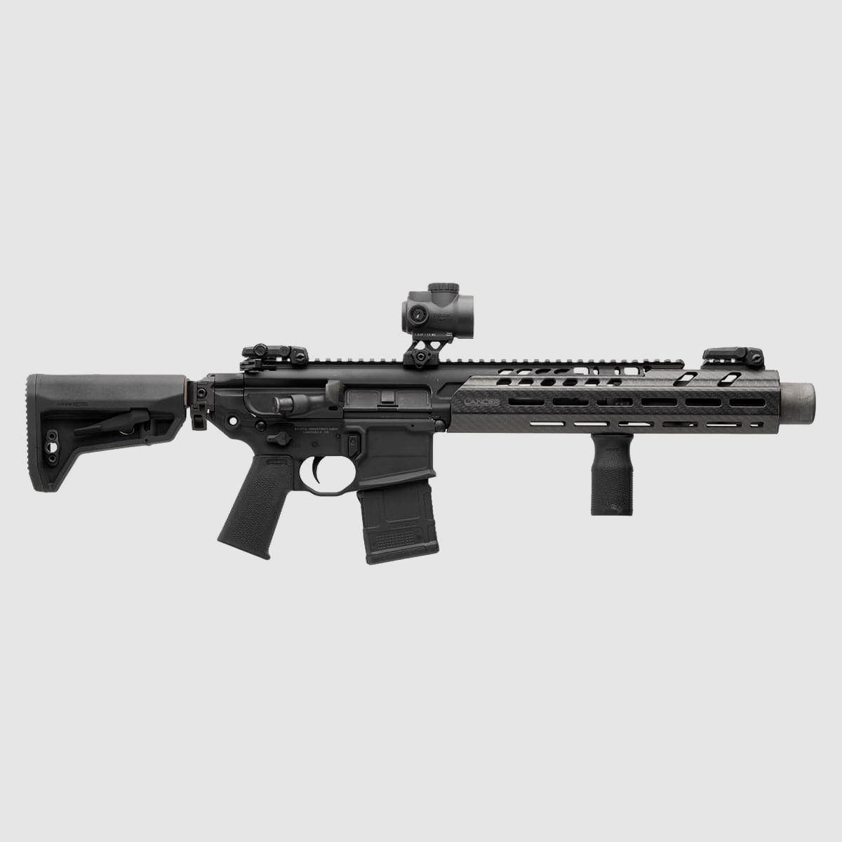 MAGPUL MOE SL-M Carbine Ultra-Compact PDW Stock MIL-SPEC, Bild 3 von 7