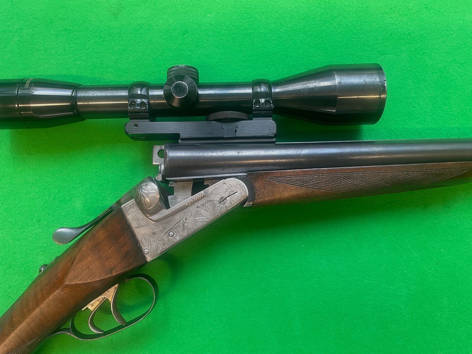 Armas Bost Eibar Doppelflinte