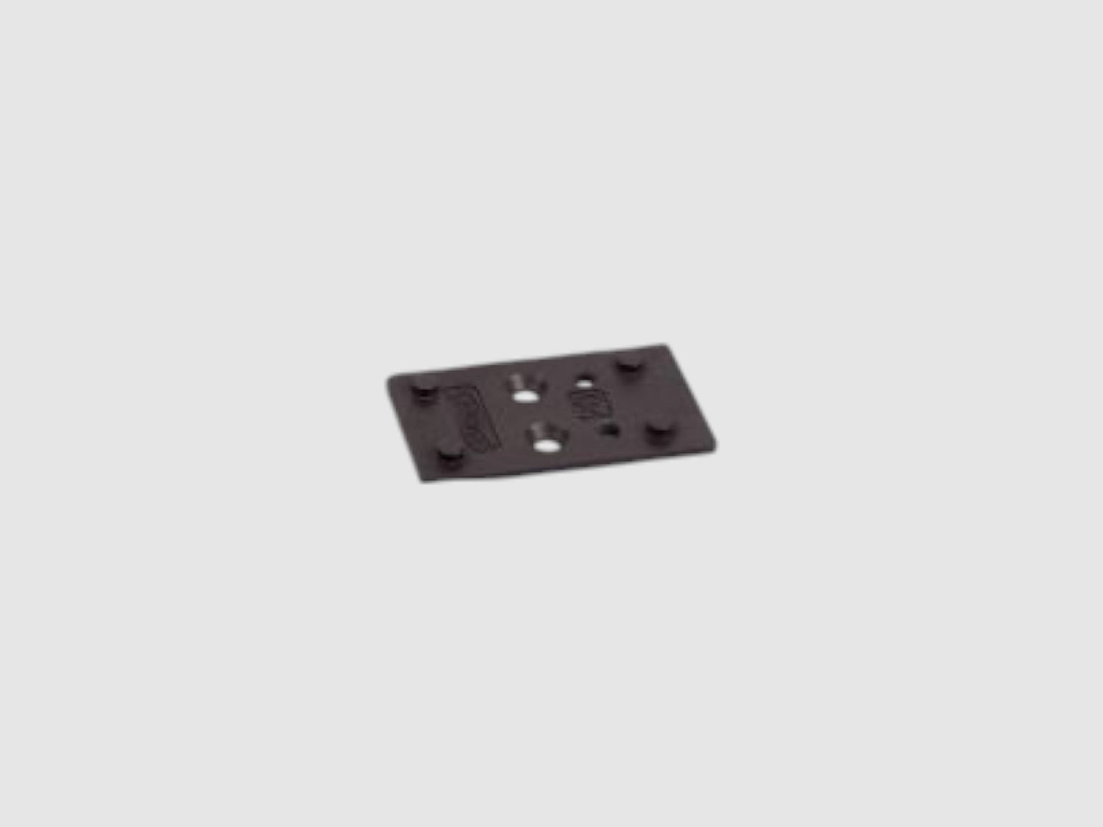 Walther PDP OR Adapter Plate 09 - Holosun 509T, image 1 of 2