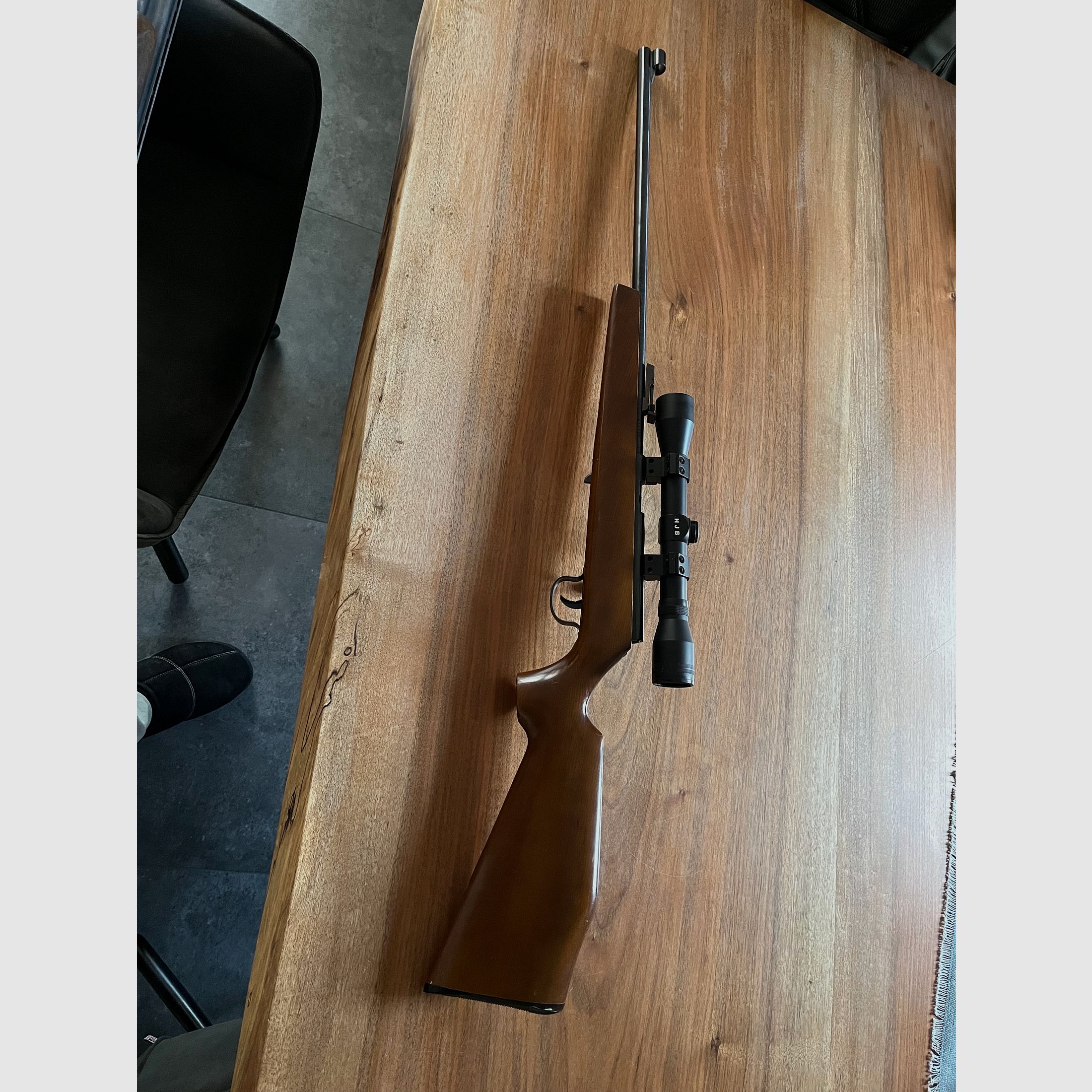 Voere Repetierer 22lr 22lfb