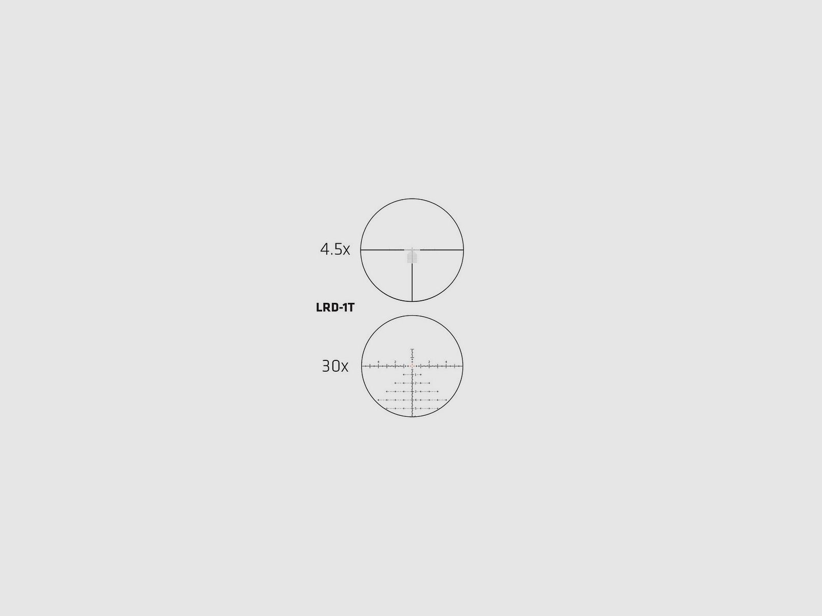 DELTA OPTIK STRYKER HD 4.5-30X56 LRD-1T (MRAD), Bild 6 von 6