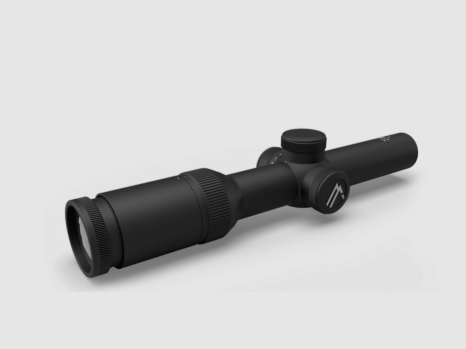 ALPEN Optics APEX XP 1–6×24 Duplex