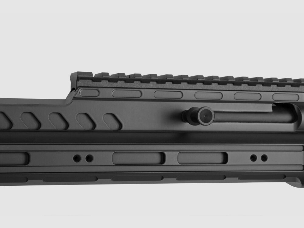 German Sport Guns GSG-9 Sport Schwarz 9 mm Luger - Selbstladebüchse