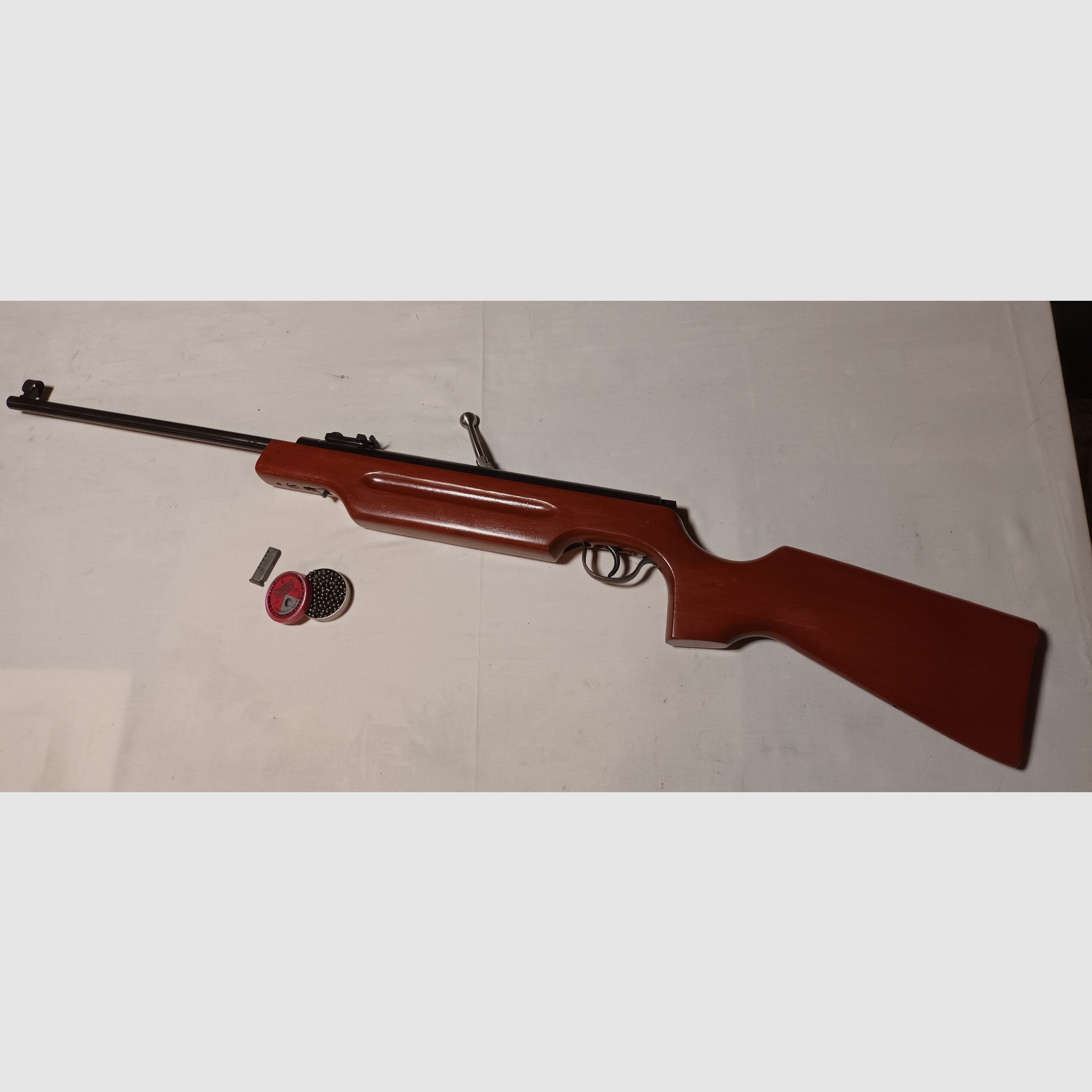 Haenel 310-4      El precio es negociable