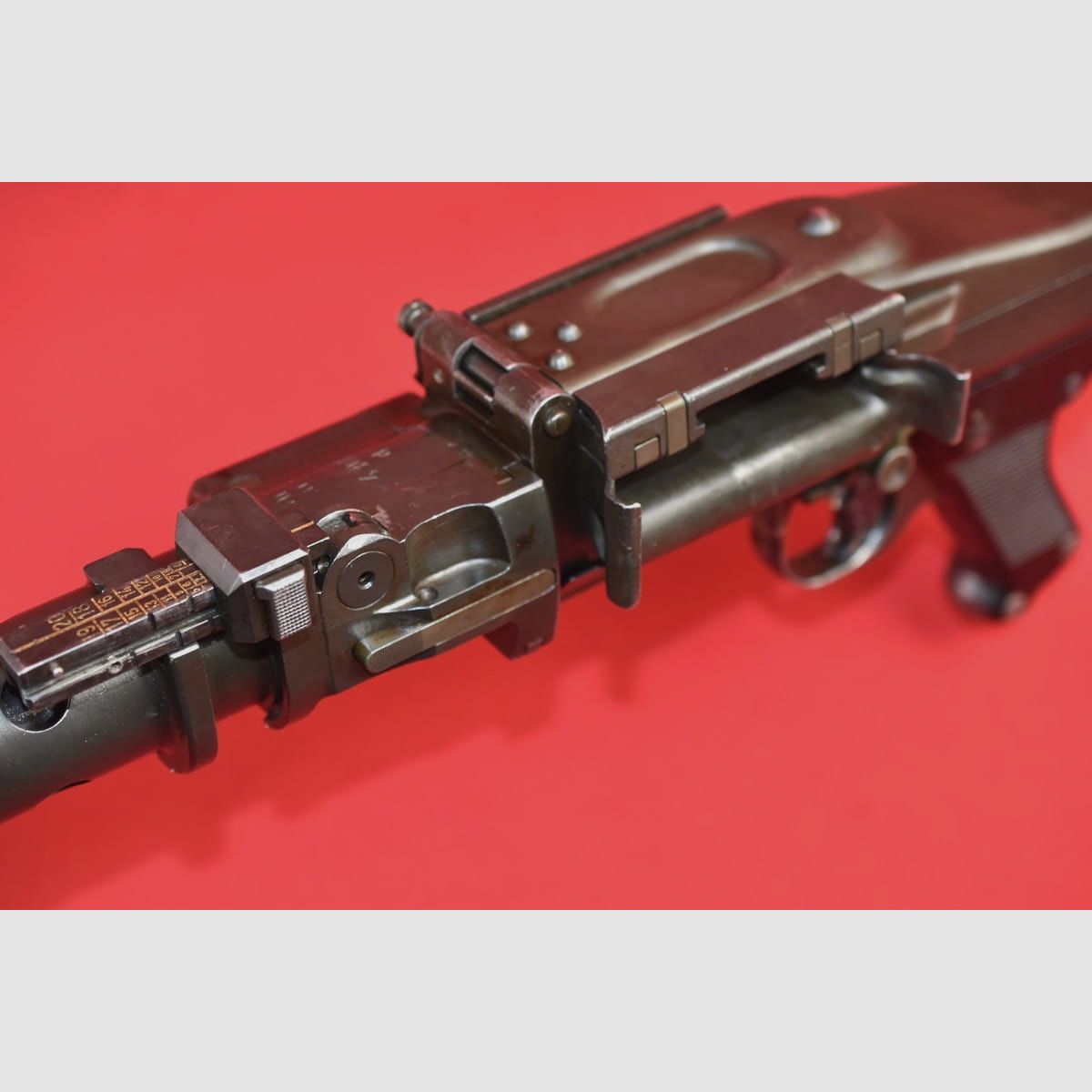 #5625 MG34 machine gun, “ar 1941”, cal. 8x57IS, image 3 of 58
